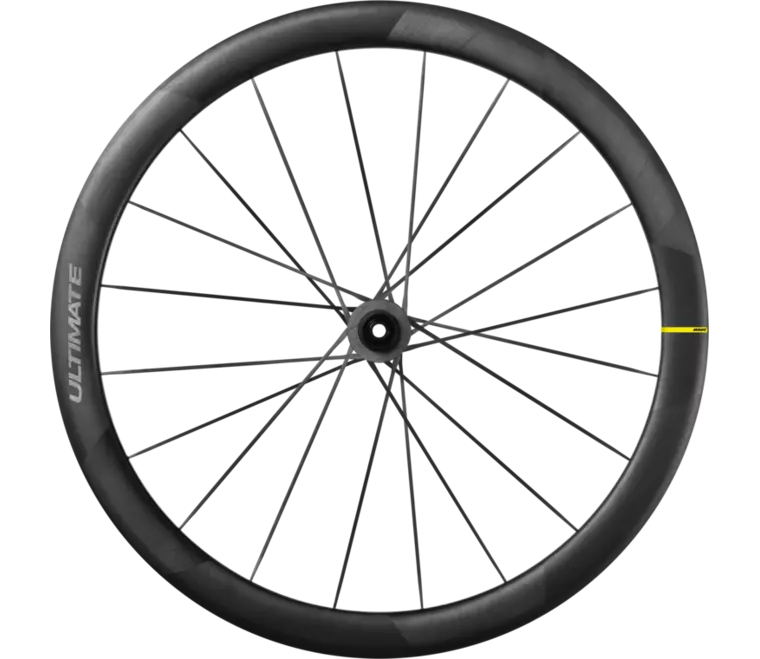 Roue Mavic Cosmic Ultimate UST DCL Avant