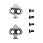 SHIMANO Paire De Cales VTT Argent SM-SH56