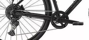 SPECIALIZED Sirrus X 3.0 EQ NRBLK/BLKREFL