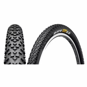 PNEU VTT CONTINENTAL RACEKING 29x2.00 souple