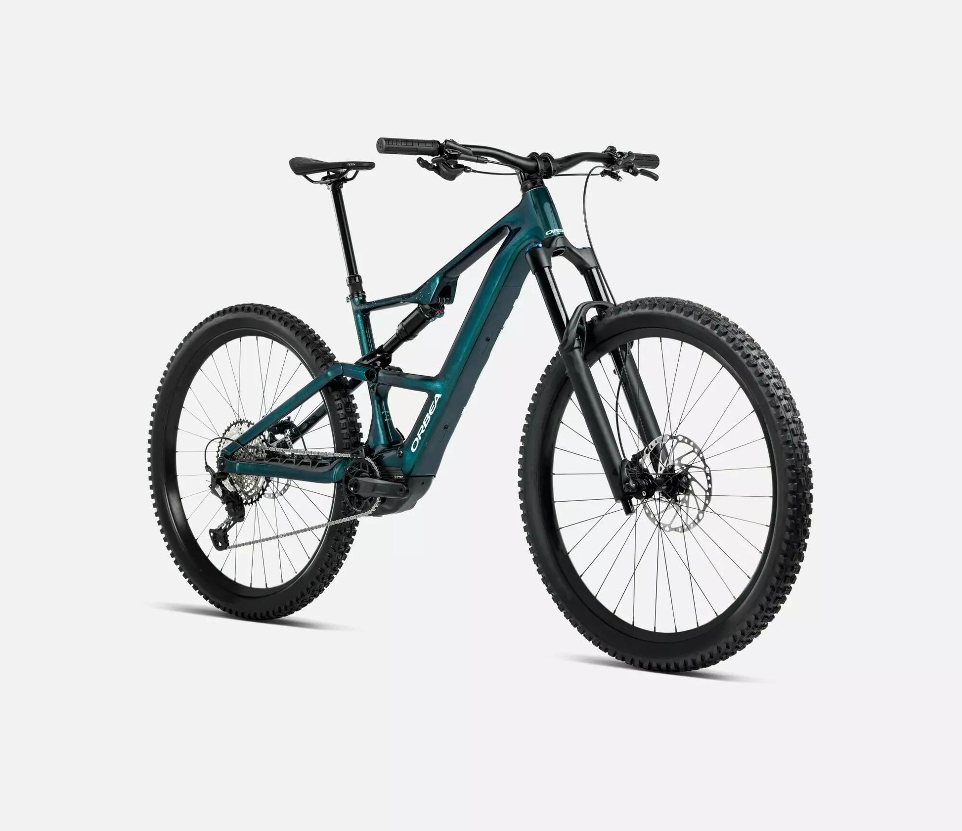 VTT électrique Orbea Rise LT H20 2026