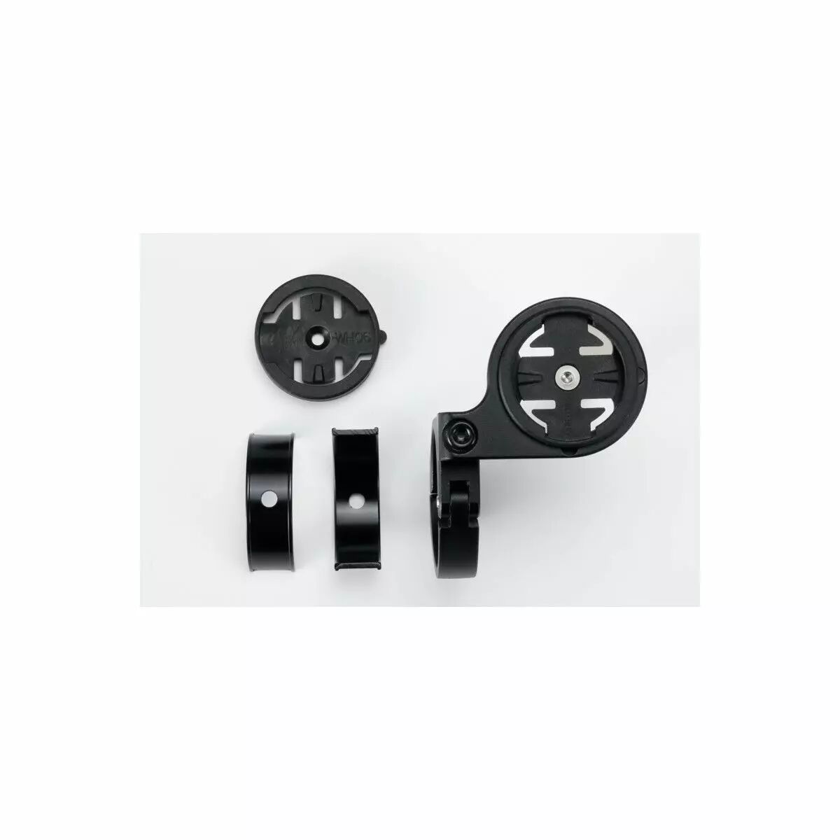 Support léger Alu compatible Garmin et Wahoo (Mio en option) BBB
