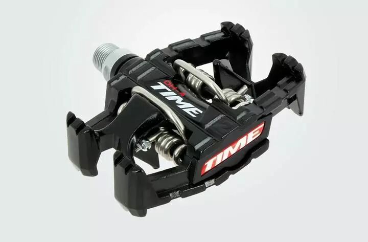 PEDALES TIME DH4 Paire + cales