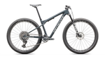 Vélo Specialized Epic Wc Expert Satin Metallic Deep Lake/White/Pearl
