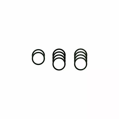 Set de rondelles "ShimSet" pour 24Ø 2x 2.5mm 4x 1.0mm 4x 0.5mm BBB
