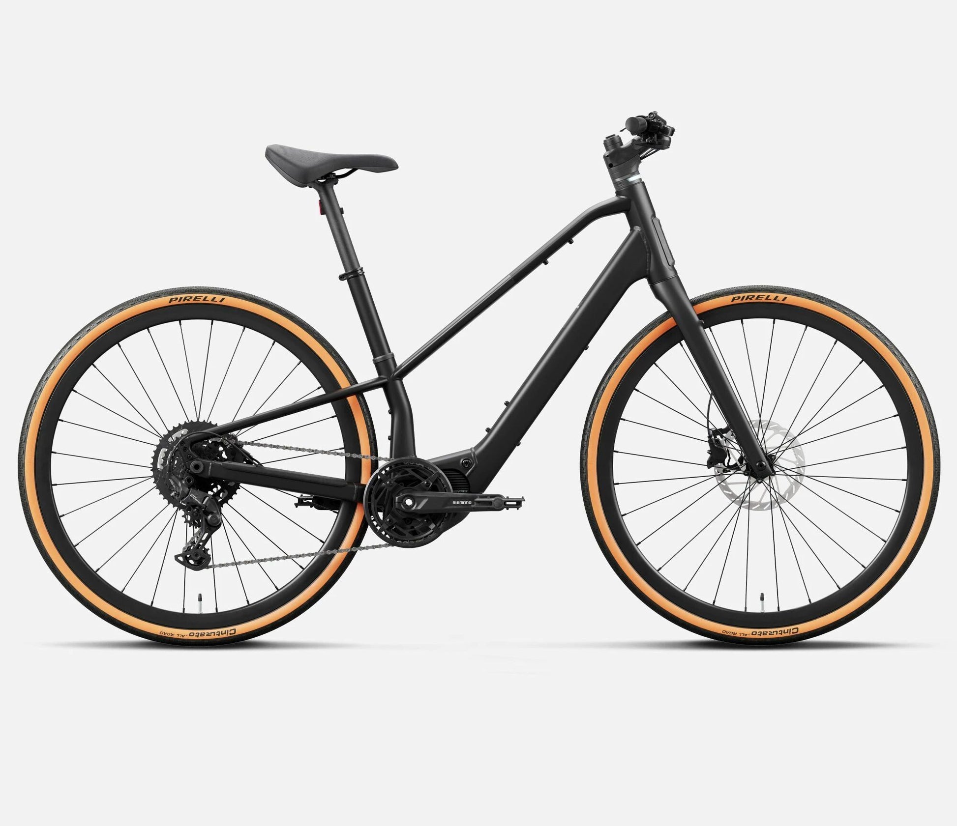 Vélo de ville électrique Orbea Carpe 25 2027