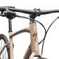 Vélo Specialized Sirrus X 3.0 Gloss Sandstone Metallic/Burnt Gold Metallic Frost Reflective