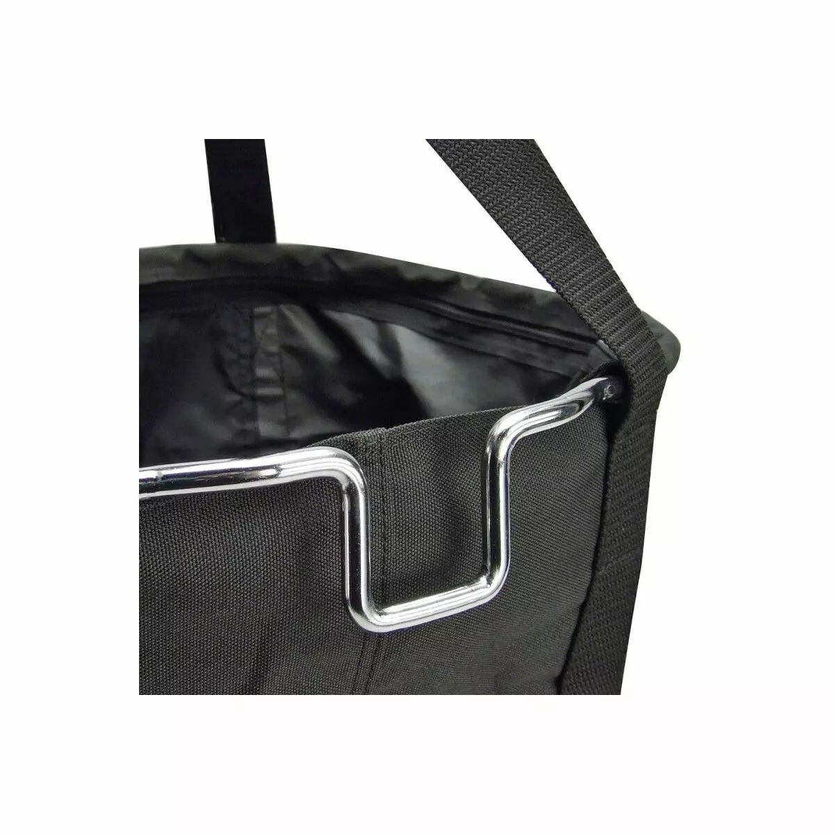 Sacoche/panier Shopper KLICKFIX