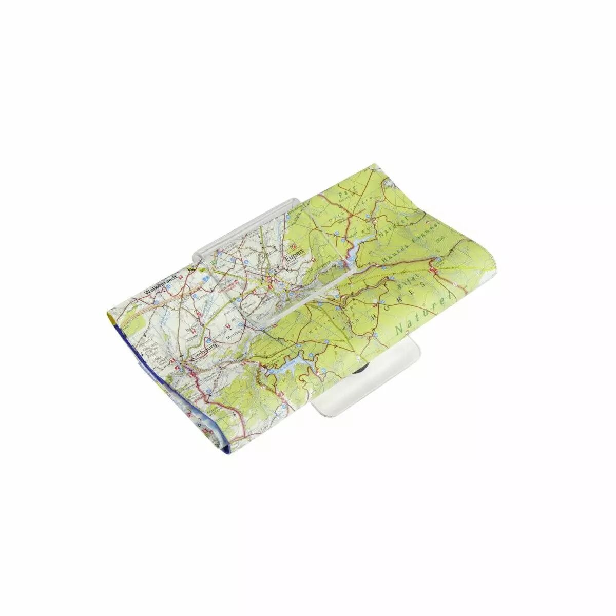 Porte carte plexi  MiniMap I KLICKFIX