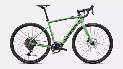 Vélo Specialized Creo Sl E5  Gloss Pistachio/Smoke