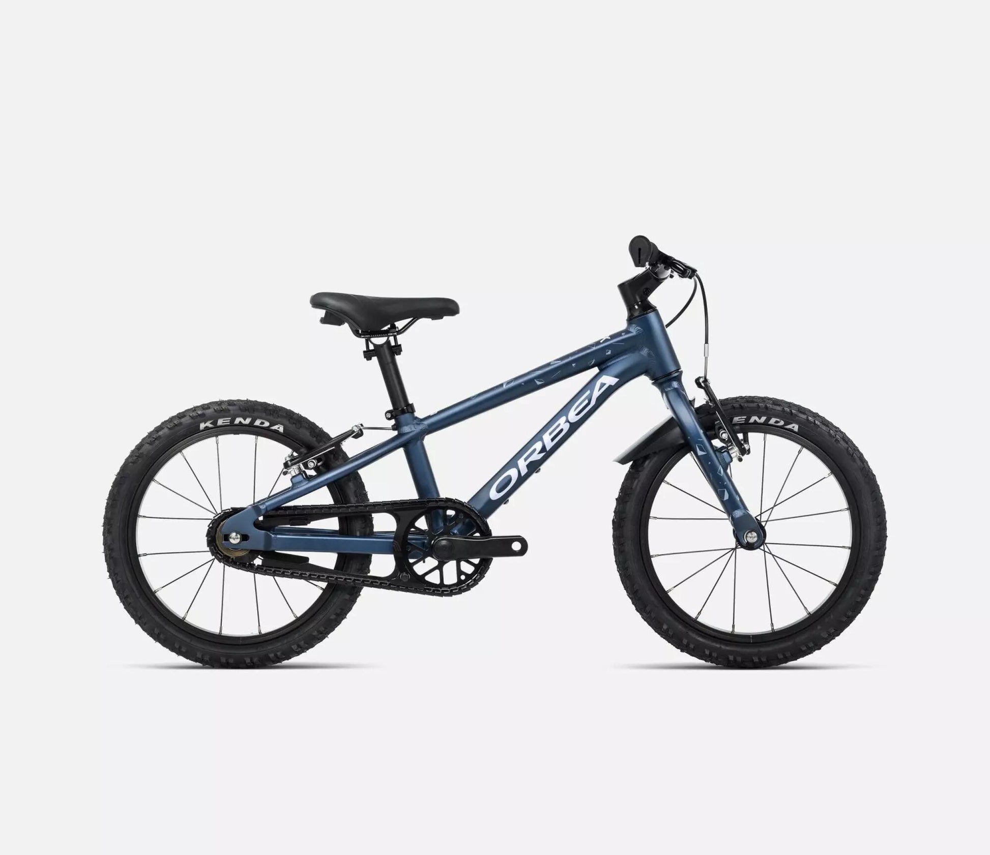 Vélo enfant ORBEA MX 16 Bleu/Lavande