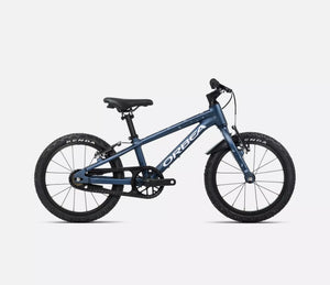 Vélo enfant ORBEA MX 16 Bleu/Lavande