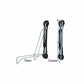 Support Vélo Mural Rotatif Steadyrack Fender Rack pour vélos avec gardes boues