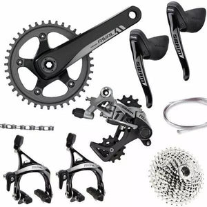 Groupe Sram Rival 1 GXP mono-plateau 1x11v  42/11-28