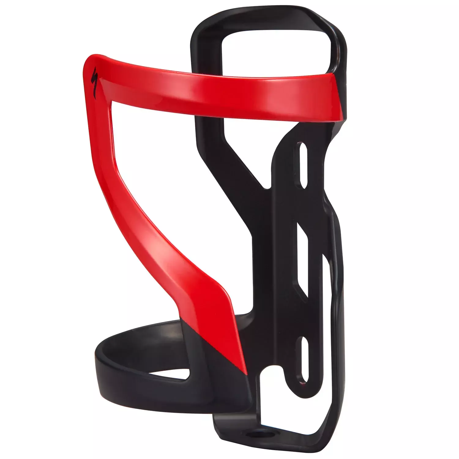 Specialized ZEE CAGE II SIDE LOADING LEFT DT MATTE BLK/FLORED