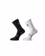 Assos Chaussettes Tiburu Socks Evo8 Twin Pack (2 paires)