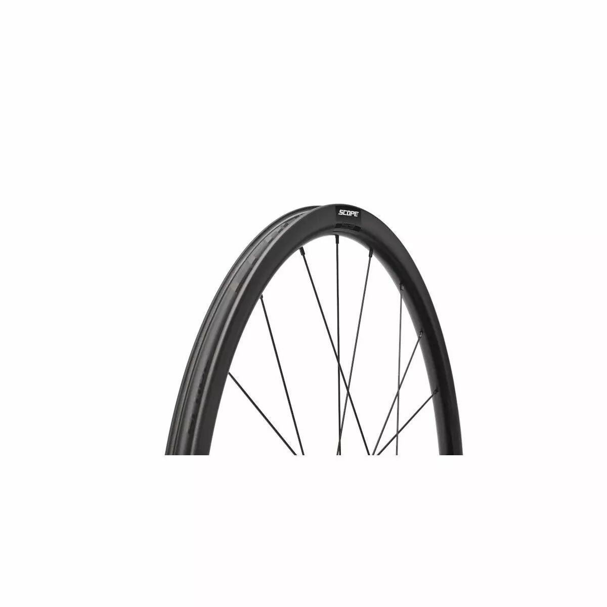 Paire de roues S3 Disques (30mm) SCOPE