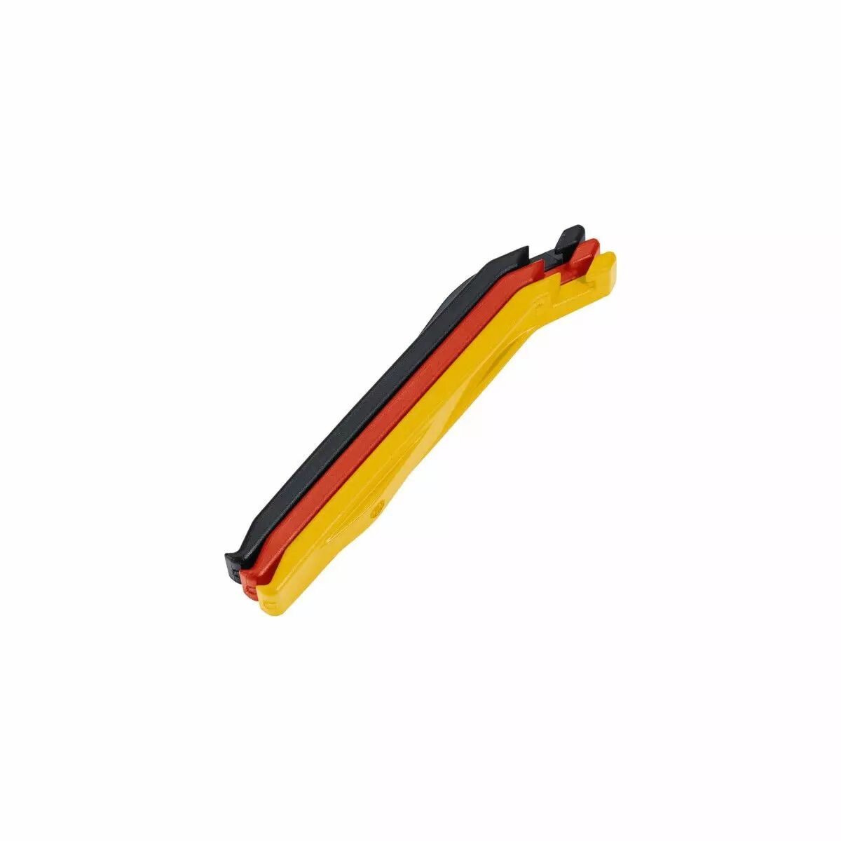 Démontes pneus "EasyLift" 3 pcs Noir/Rouge/Jaune BBB