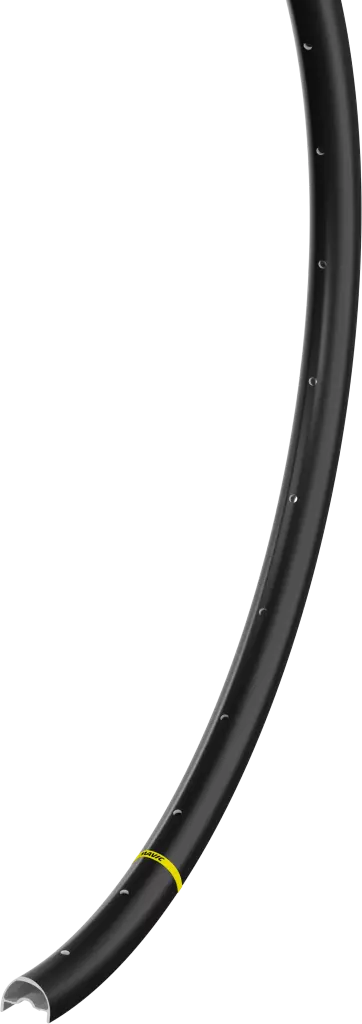 Jante Mavic XC 425 29 Black