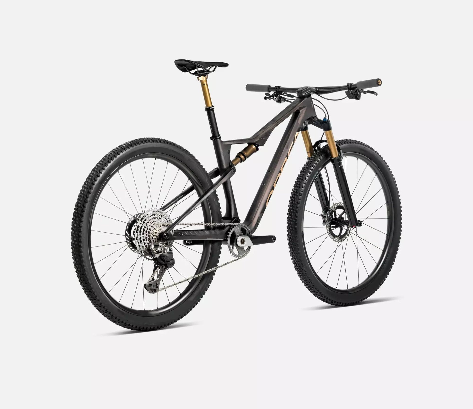 VTT tout-suspendu Orbea Oiz M-PRO 2026