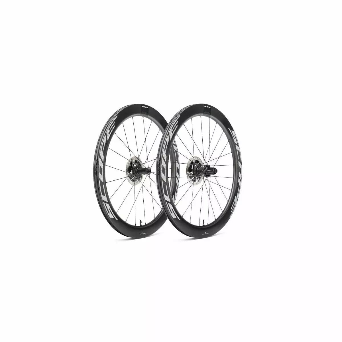 Paire de roues R5A Allroad Disques SCOPE