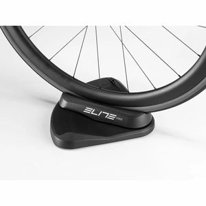 Elite Sterzo Support de Roue Avant pour Home Trainer