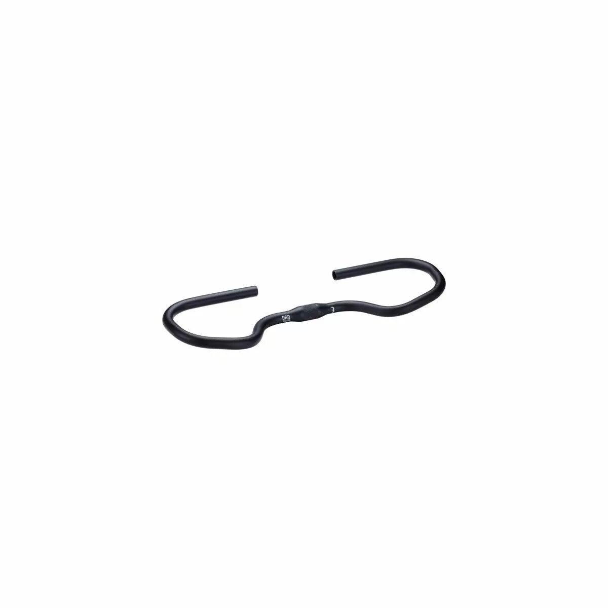 Cintre Trekking MultiBar OS 31,8 noir BBB