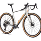 Vélo Specialized Diverge Comp Dolomite Metallic/Orange Zest
