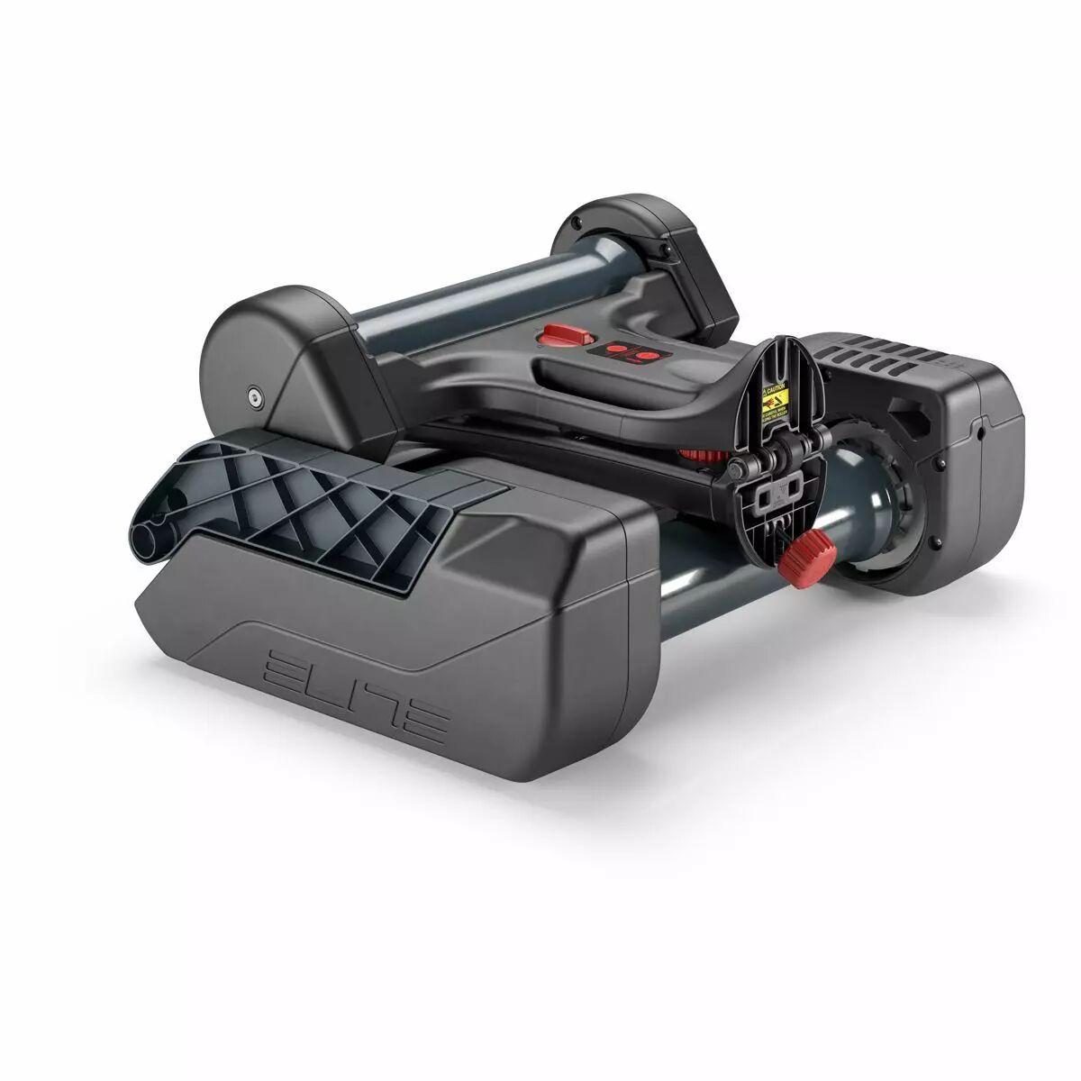 Elite Home Trainer Rouleaux Interractif Nero