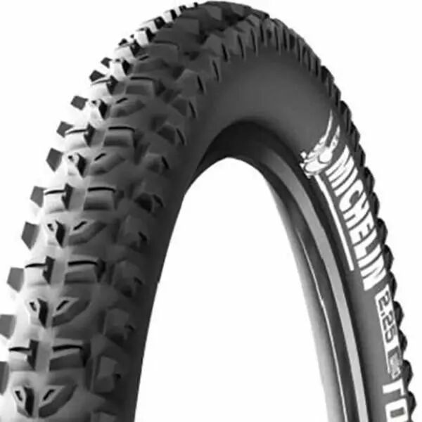 PNEU VTT 26X2.10 TS MICHELIN WILDROCK'R TT NOIR (54-559)