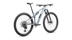 Vélo Specialized Epic 8 Comp Evo Gloss Sea Foam/Cast Blue Metallic