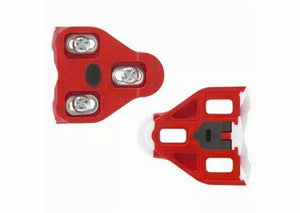 Cales LOOK Delta cleat Rouge (paire)