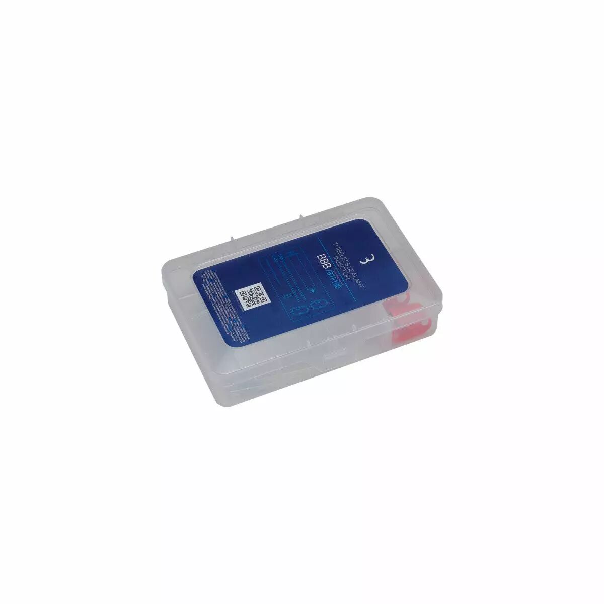 Seringue à injection de préventif BBB