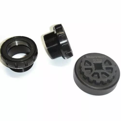 Boitier de Pédalier ROTOR BSA 30 68mm pour pédalier axe 30mm