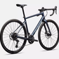 Vélo Specialized Diverge E5 Satin Cast Blue Metallic/Sea Foam