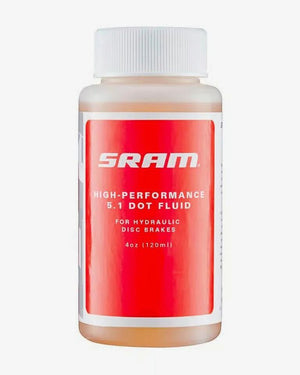 SRAM DOT 5.1 SRAM liquide pour freins hydro. (120ml)