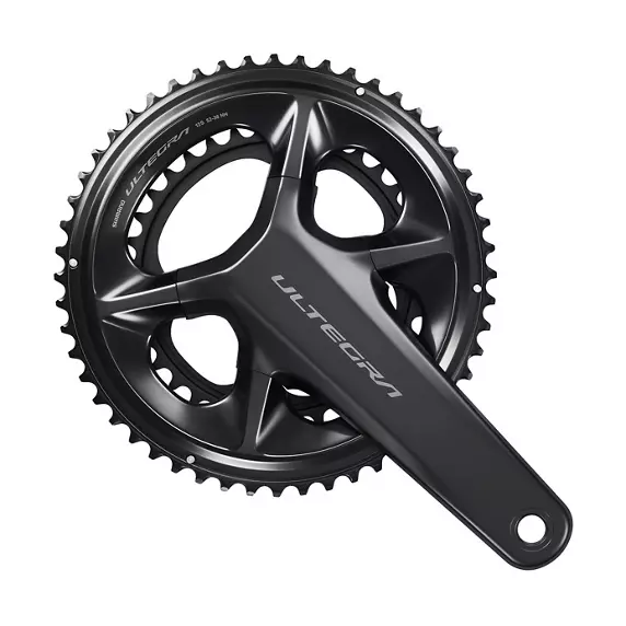 SHIMANO Pédalier Route 12v FC-R8100 172.5mm 52-36Dts