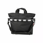 Sacoche latérale Bikebasket OVAL M noir KLICKFIX