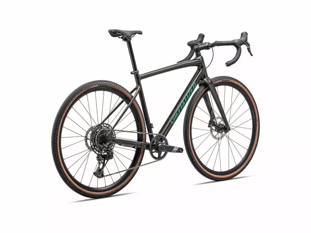 SPECIALIZED Diverge E5 Comp 2024 Noir/Vert