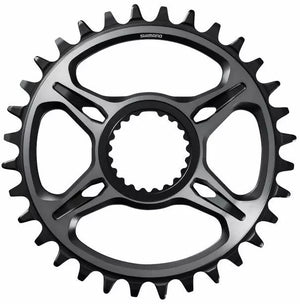 SHIMANO Plateau 38D-BH FC-M9100-2