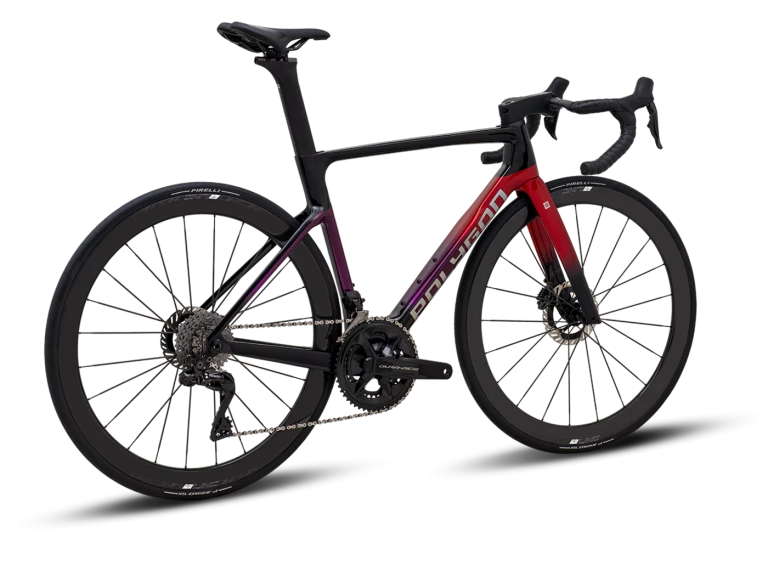 Vélo de route Polygon HELIOS A9 DI2 POWERMETER
