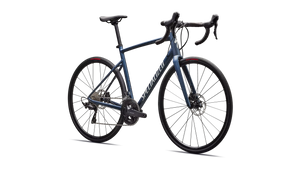 Vélo Specialized Allez E5 Comp Cast Blue Metallic/Dune White