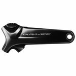 SHIMANO Pédalier 11v Capteur Puissance Dura-Ace R9100-P Sans Plateaux