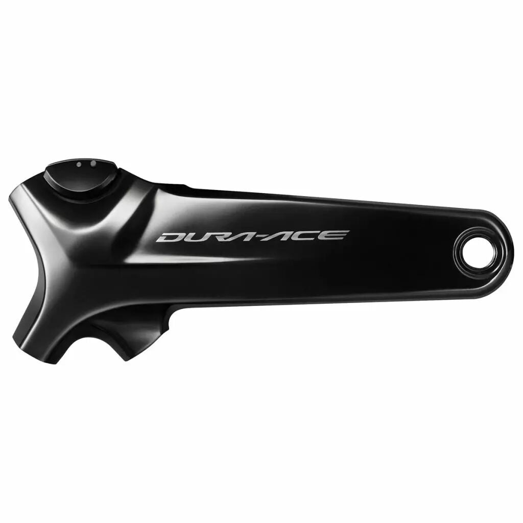 SHIMANO Pédalier 11v Capteur Puissance Dura-Ace R9100-P Sans Plateaux