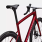 Vélo Specialized Tarmac Sl8 Pro Di2 Gloss Red Sky/Chrome