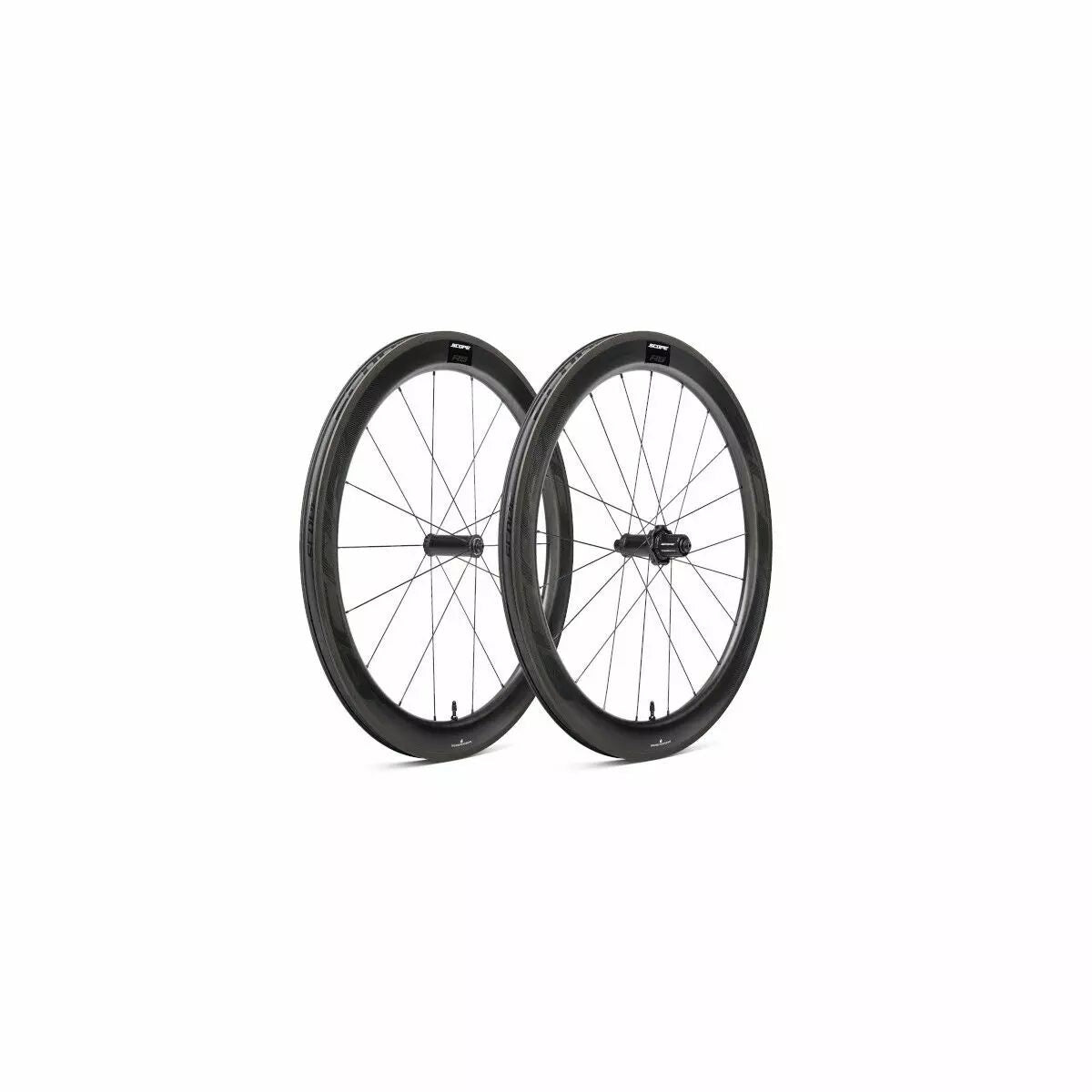 Paire de roues R5 Patins (57mm) SCOPE