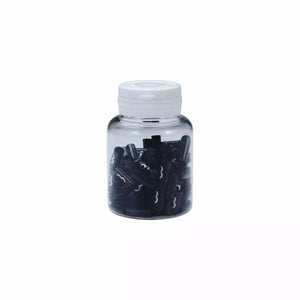Butée de gaine alu en 5mm (100pcs) BBB
