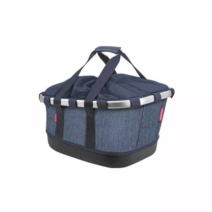 BIKEBASKET GT pour Uniklip Twist Bleu KLICKFIX