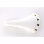 SELLE pour vélo Fixie BLANCHE