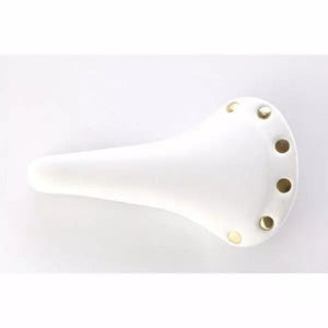 SELLE pour vélo Fixie BLANCHE